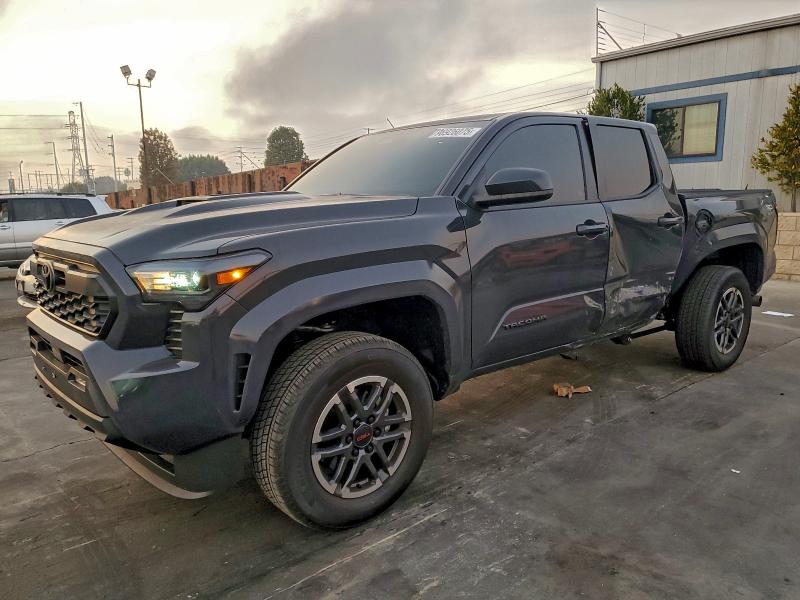 Photo 1 from auction – 2025 TOYOTA TACOMA DOU with VIN 3TMLB5JN4SM207148