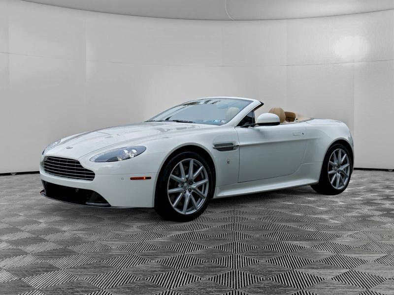 Photo 2 from auction – 2015 ASTON MARTIN V8 VANTAGE with VIN SCFEKBEL8FGD18838