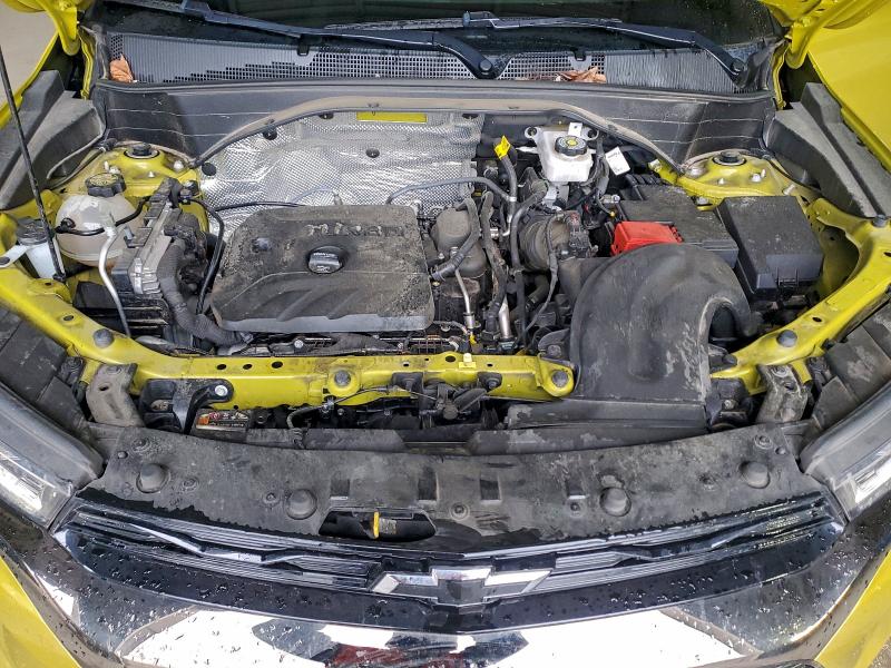 Photo 12 from auction – 2023 CHEVROLET TRAILBLAZE with VIN KL79MTSL4PB077132