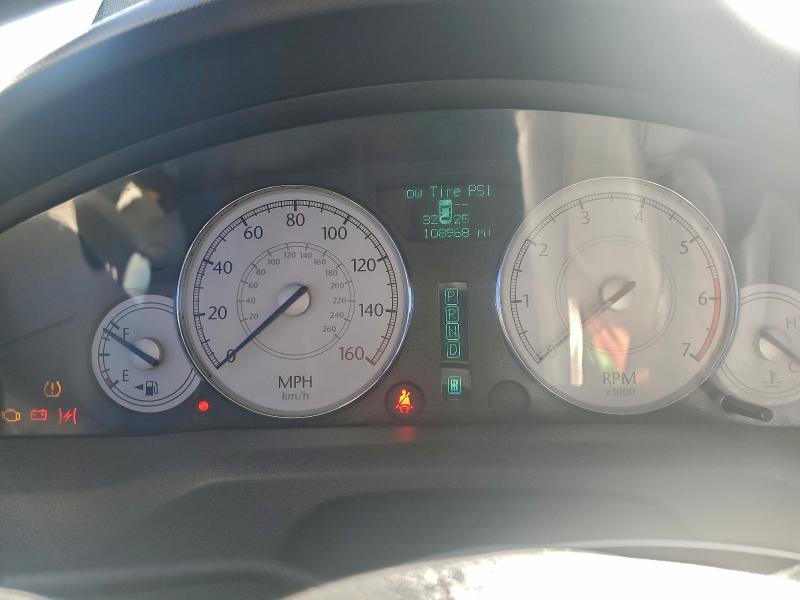 Zdjęcie 9 z aukcji – 2006 CHRYSLER 300C z VIN 2C3KA63H46H527252
