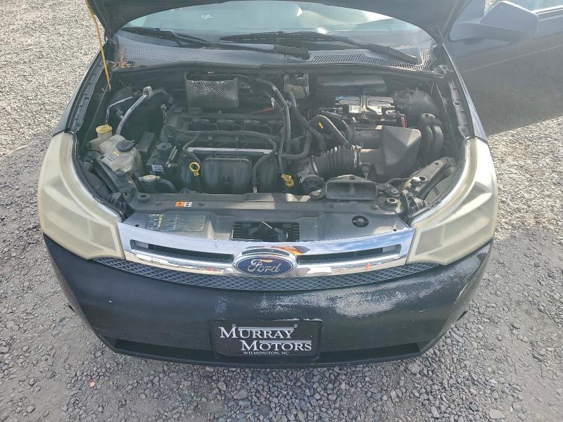 Photo 11 from auction – 2008 FORD FOCUS SE with VIN 1FAHP33N18W143822