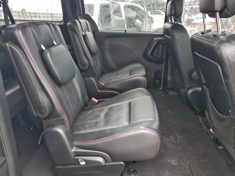 Photo 11 from auction – 2017 DODGE GRAND CARA with VIN 2C4RDGEG9HR694103