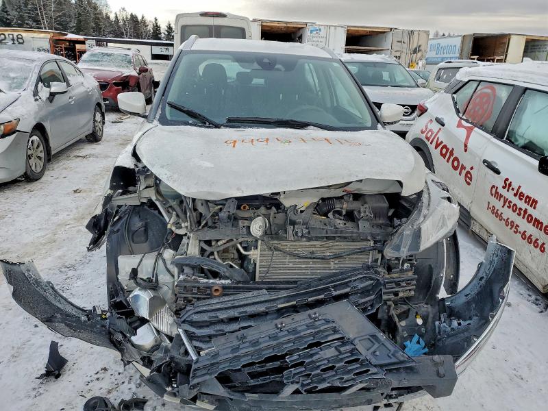 Photo 5 from auction – 2021 NISSAN KICKS SV with VIN 3N1CP5CV9ML474666