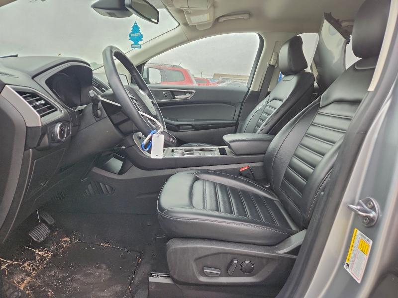 Photo 7 from auction – 2023 FORD EDGE SEL with VIN 2FMPK4J90PBA25448