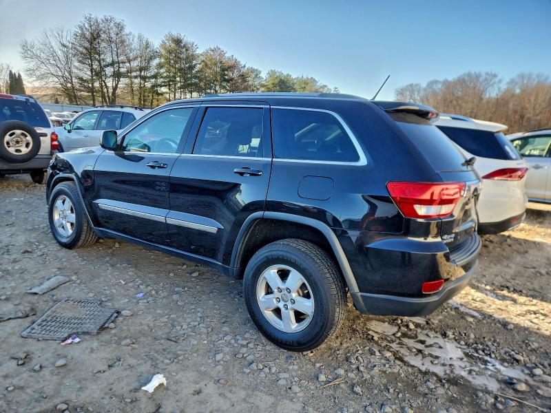 Photo 2 from auction – 2013 JEEP GRAND CHEROKEE with VIN 1C4RJFAG9DC506885
