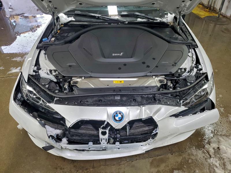 Photo 11 from auction – 2024 BMW I4 XDRIVE with VIN WBY83FB05RFS70750