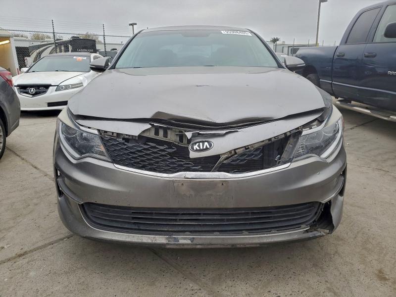 Photo 5 from auction – 2016 KIA OPTIMA LX with VIN 5XXGT4L3XGG061285