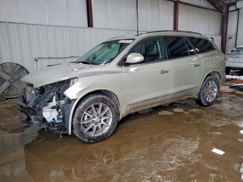 BUICK ENCLAVE 2017 with VIN 5GAKVBKD2HJ264401 - Photo from auction