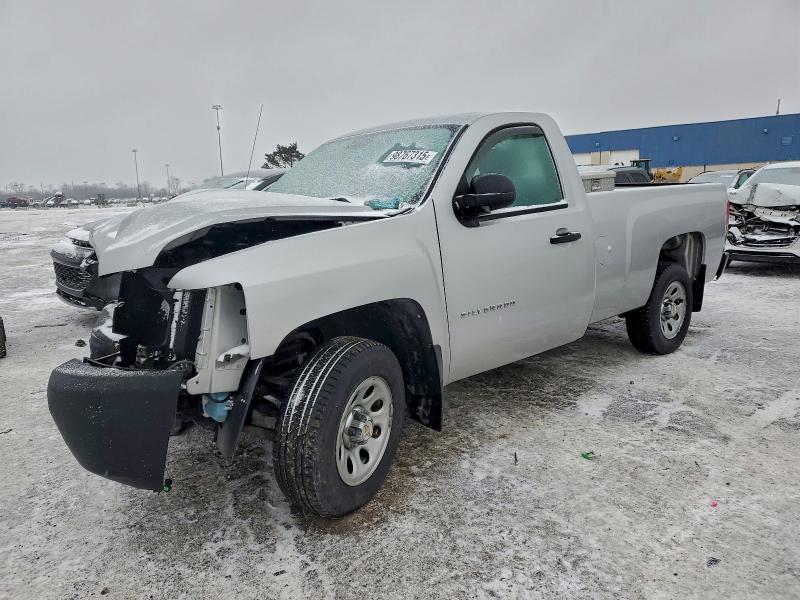 CHEVROLET SILVERADO 2011 with VIN 1GCNCPEX4BZ386979 - Photo from auction