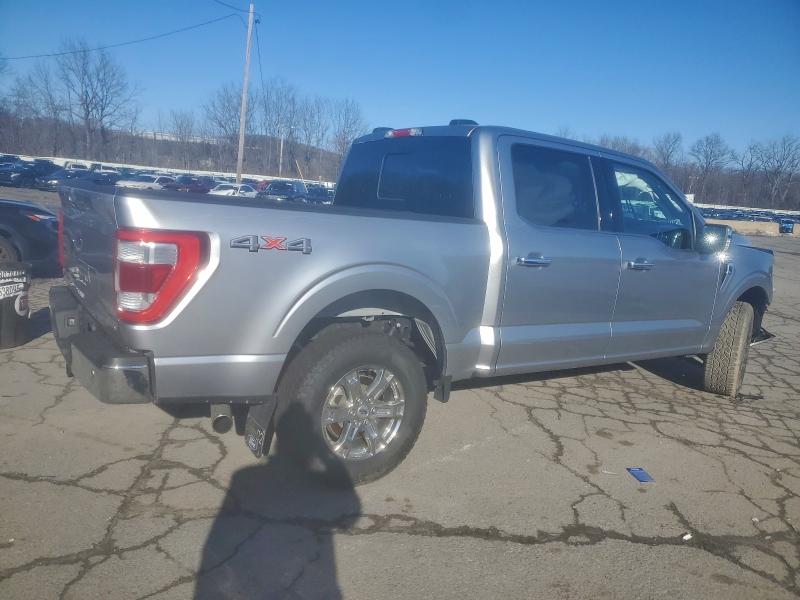 Photo 3 from auction – 2023 FORD F150 with VIN 1FTFW1E88PFA83021