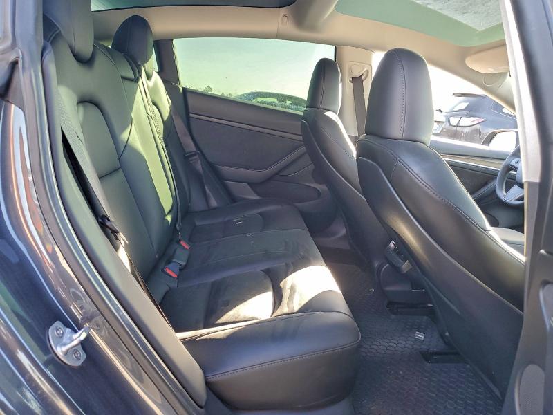 Photo 10 from auction – 2023 TESLA MODEL 3 with VIN 5YJ3E1EA9PF626034