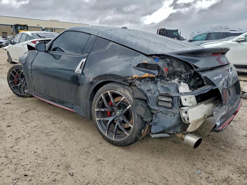 Photo 2 from auction – 2017 NISSAN 370Z BASE with VIN JN1AZ4EH2HM950772