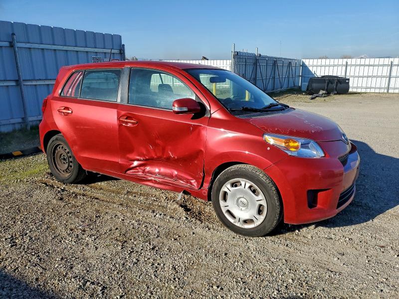 Photo 4 from auction – 2009 TOYOTA SCION XD with VIN JTKKU10469J041111