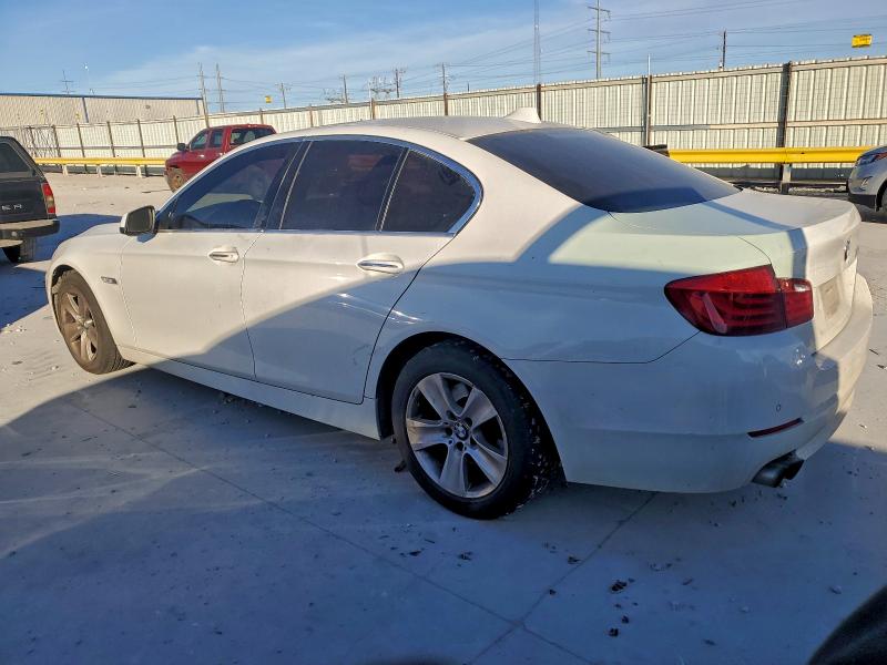 Photo 2 from auction – 2013 BMW 528 I with VIN WBAXG5C55DD229378