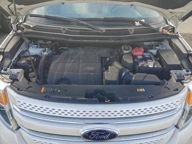 Foto 12 de la subasta – 2013 FORD EXPLORER L con VIN 1FM5K7F80DGB48146