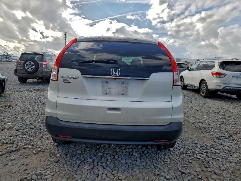 Photo 6 from auction – 2012 HONDA CR-V EXL with VIN 5J6RM3H78CL032254