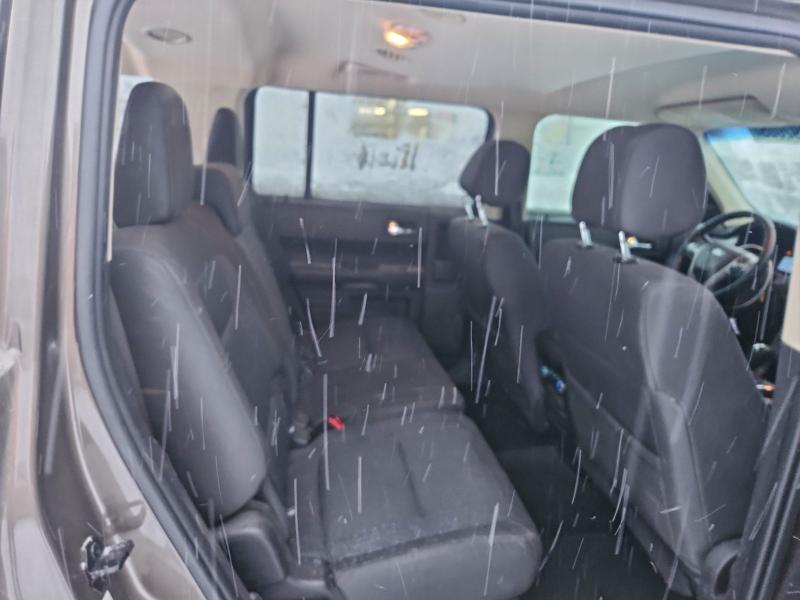 Photo 10 from auction – 2014 FORD FLEX SE with VIN 2FMGK5B86EBD34060