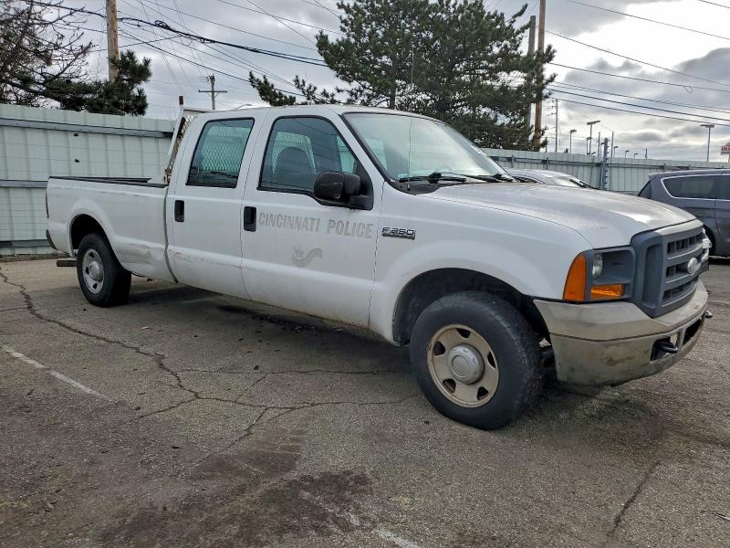 Photo 4 from auction – 2005 FORD F-250 SUPE with VIN 1FTSW20595EB48477