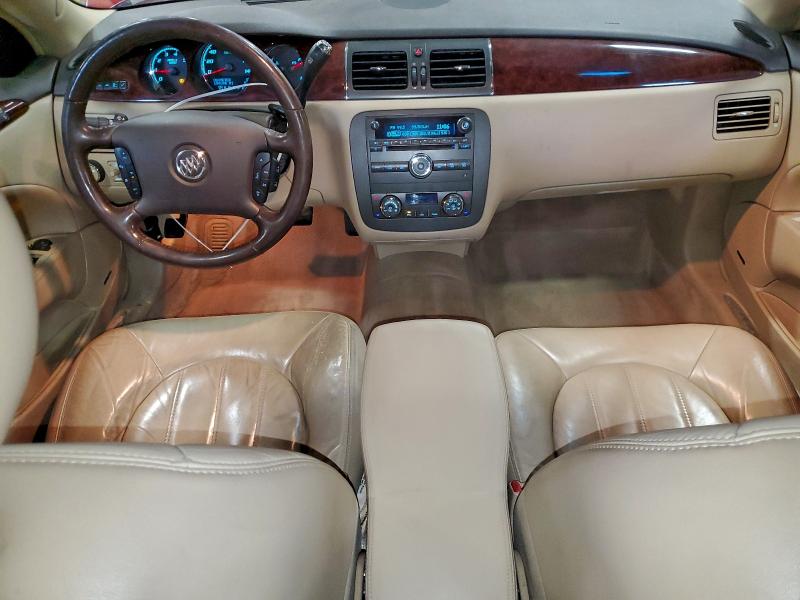 Photo 8 from auction – 2009 BUICK LUCERNE CX with VIN 1G4HD57M59U133027
