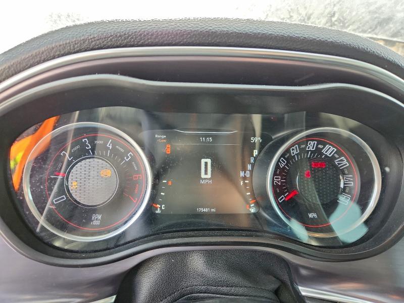 Photo 9 from auction – 2018 DODGE CHALLENGER with VIN 2C3CDZBT5JH140706