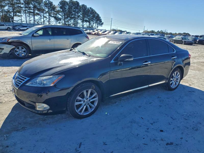 LEXUS ES 350 2010 with VIN JTHBK1EG9A2365389 - Photo from auction