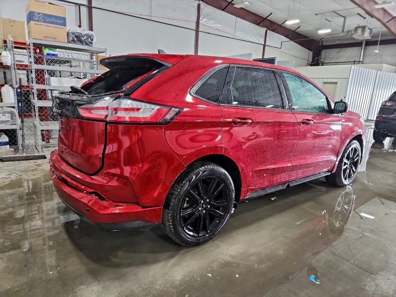 Photo 3 from auction – 2022 FORD EDGE SEL with VIN 2FMPK4J97NBA21958