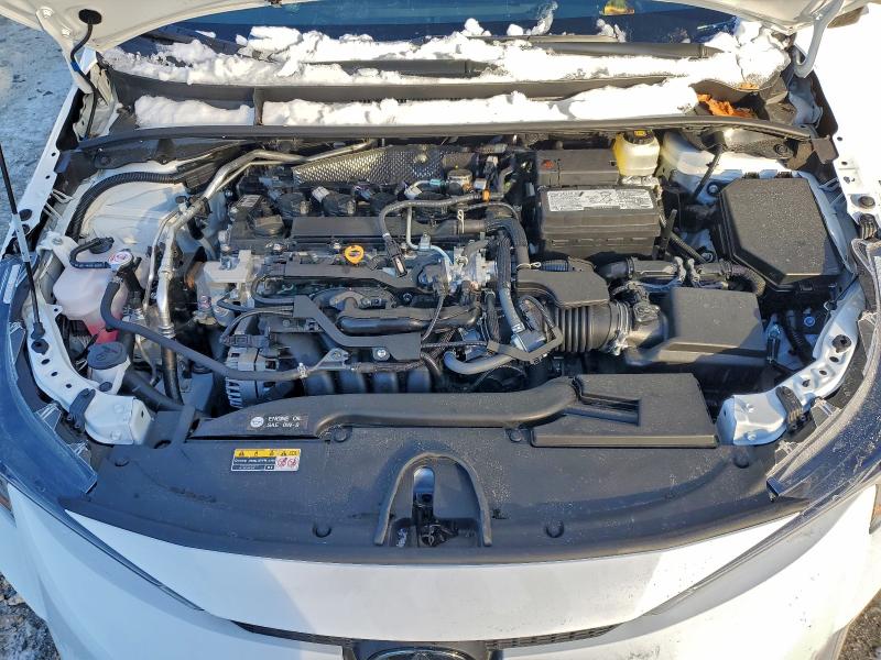 Photo 11 from auction – 2026 TOYOTA COROLLA LE with VIN 5YFB4MDE8TP359892