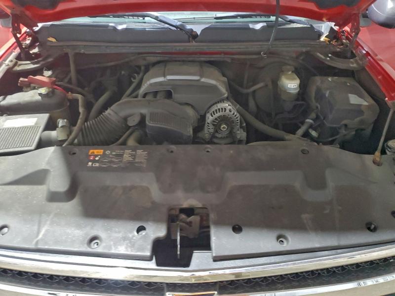 Photo 11 from auction – 2011 CHEVROLET SILVERADO with VIN 1GCRKSE33BZ452250