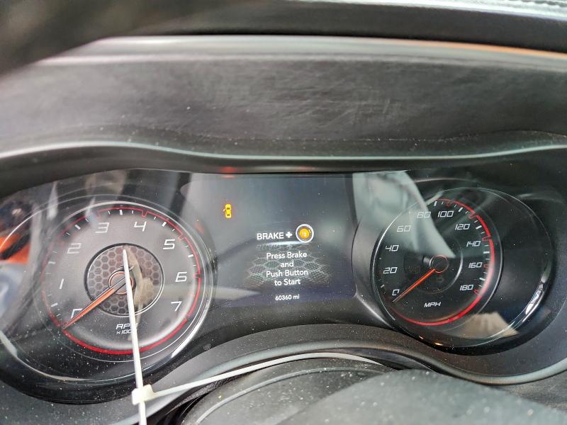 Photo 9 from auction – 2019 DODGE CHARGER SC with VIN 2C3CDXGJ1KH732343