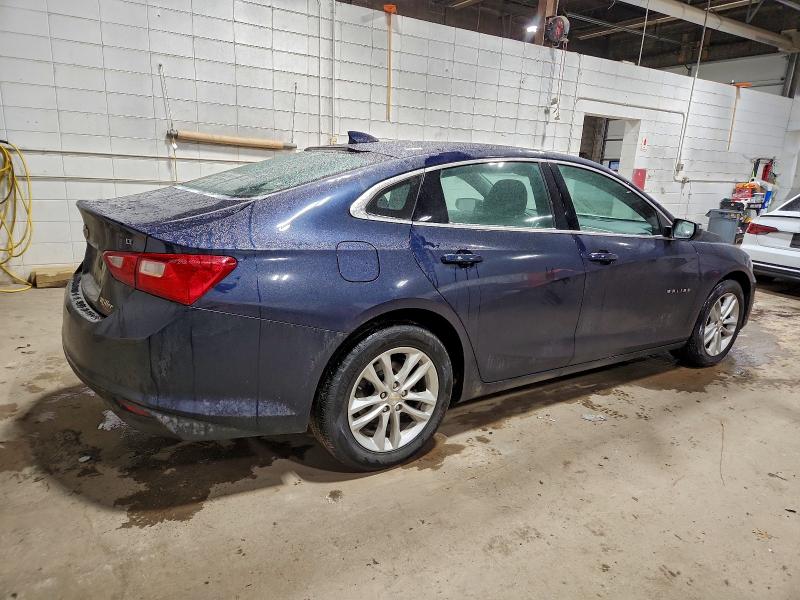 Photo 3 from auction – 2016 CHEVROLET MALIBU LT with VIN 1G1ZE5ST9GF264525
