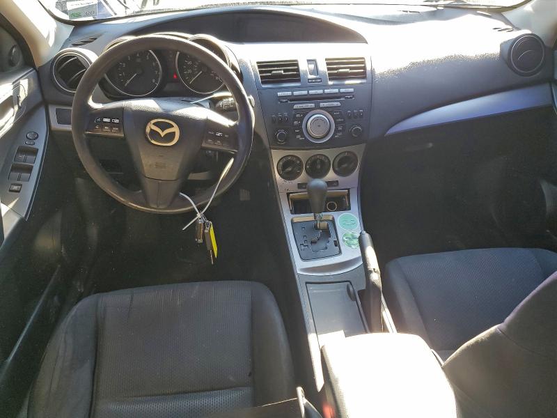 Photo 8 from auction – 2010 MAZDA 3 I with VIN JM1BL1SF8A1341469