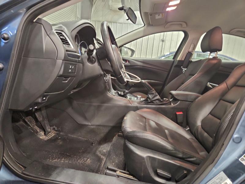 Photo 7 from auction – 2015 MAZDA 6 TOURING with VIN JM1GJ1V58F1212914