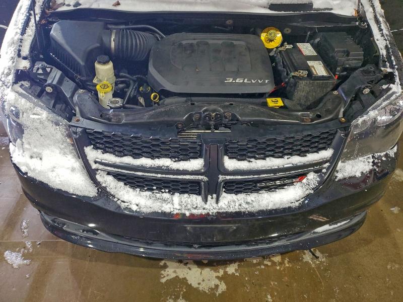 Photo 12 from auction – 2017 DODGE GRAND CARA with VIN 2C4RDGEG2HR808474