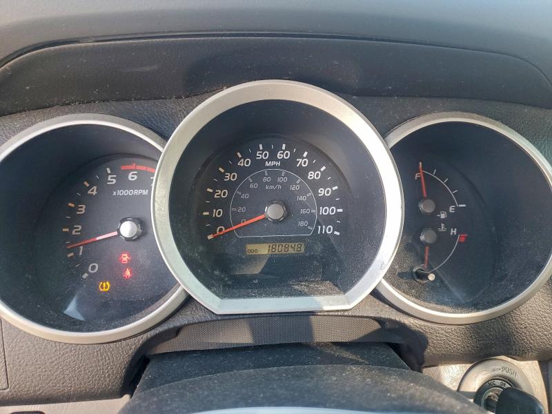 Photo 9 from auction – 2007 TOYOTA 4RUNNER SR with VIN JTEZU14R878077698