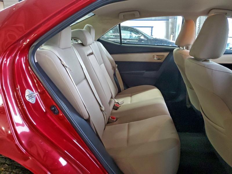 Photo 10 from auction – 2015 TOYOTA COROLLA with VIN 2T1BURHE5FC284287