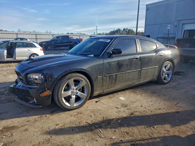 DODGE CHARGER R/ 2007 with VIN 2B3LA53H97H785568 - Photo from auction