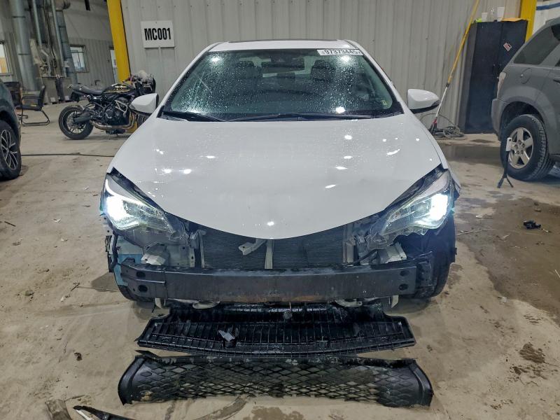 Photo 5 from auction – 2019 TOYOTA COROLLA L with VIN 2T1BURHE1KC180941