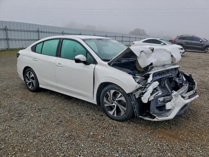 Photo 4 from auction – 2023 SUBARU LEGACY PRE with VIN 4S3BWAD68P3004155