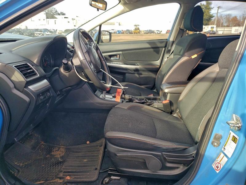 Photo 7 from auction – 2017 SUBARU CROSSTREK with VIN JF2GPABCXH8220347
