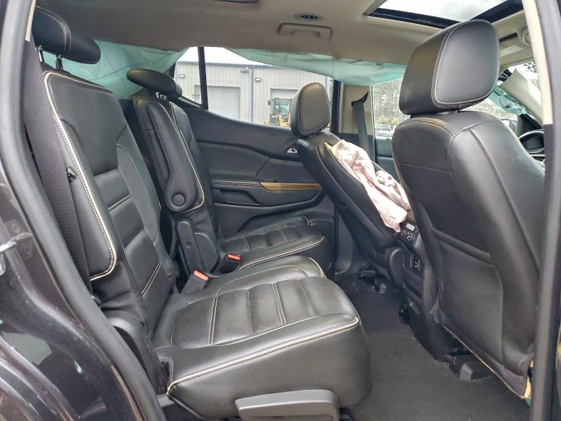 Photo 11 from auction – 2017 GMC ACADIA DEN with VIN 1GKKNXLS9HZ226582