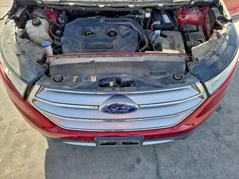 Photo 12 from auction – 2017 FORD EDGE TITAN with VIN 2FMPK3K9XHBB19153