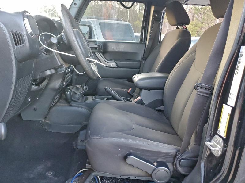 Photo 7 from auction – 2017 JEEP WRANGLER UNLIMITED with VIN 1C4BJWDG3HL674444