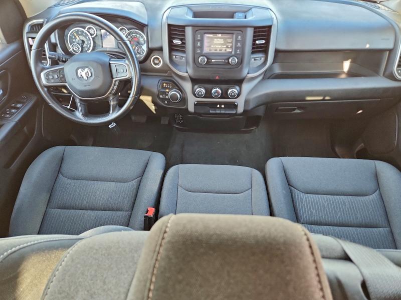 Photo 8 from auction – 2021 RAM 1500 TRADE with VIN 1C6SRFCT3MN820046
