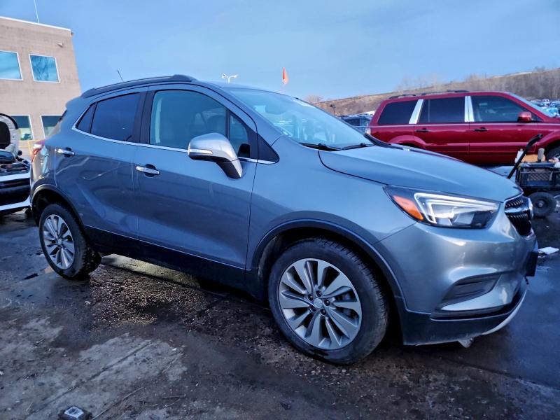 Photo 4 from auction – 2019 BUICK ENCORE PRE with VIN KL4CJESB3KB850793