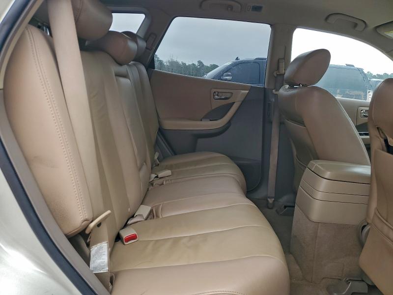 Photo 11 from auction – 2007 NISSAN MURANO with VIN JN8AZ08W97W611871