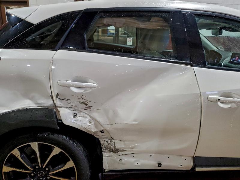 Photo 11 from auction – 2019 MAZDA CX-3 GRAND with VIN JM1DKFD70K0408409