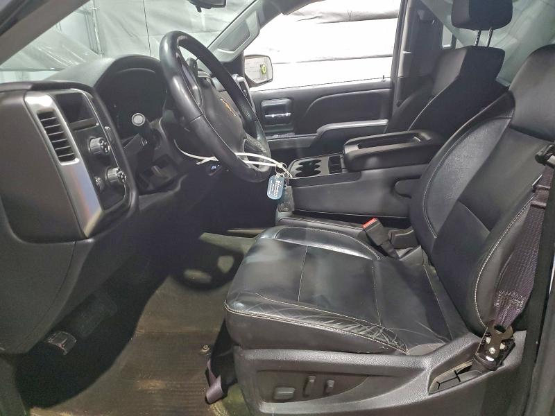 Photo 7 from auction – 2015 CHEVROLET SILVERADO with VIN 1GCVKREC2FZ446792