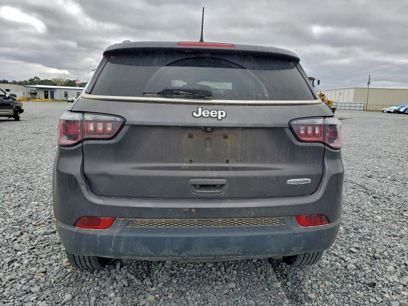 Photo 6 from auction – 2018 JEEP COMPASS LA with VIN 3C4NJCBB3JT293223