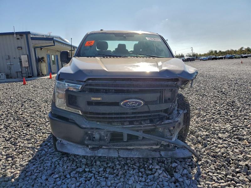 Photo 5 from auction – 2019 FORD F150 SUPER with VIN 1FTEW1EP3KFD34474