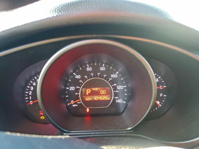 Photo 9 from auction – 2016 KIA SOUL + with VIN KNDJP3A52G7382416